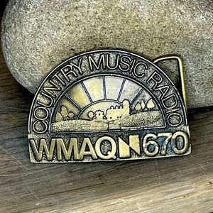 Vintage Belt Buckle 1970’s